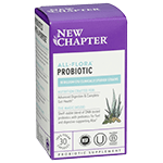 new chapter probiotic all-flora 30 vegetarian capsules