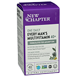 Every Man's One Daily 40+ Multivitamin