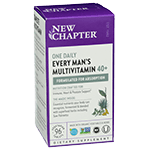 Every Man's One Daily 40+ Multivitamin