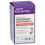 Every Woman's One Daily 55+ Multivitamin