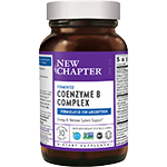 New Chapter Coenzyme B Food Complex 30 Tablets
