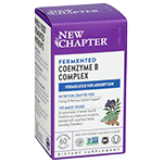 New Chapter Coenzyme B Food Complex 60 Tablets