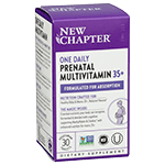 One Daily Prenatal Multivitamin 35+