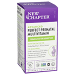 Perfect Prenatal Whole-Food Multivitamin
