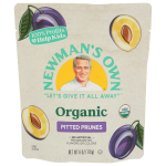 Prunes Organic Pitted