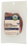Uncured Beef Pastrami