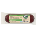 Uncured Summer Sausage