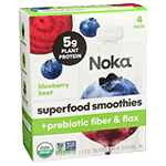 Superfood Smoothies Blueberry Beet