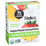 Superfood Smoothies Strawberry Pineapple