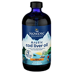 Arctic Cod Liver Oil - Orange