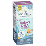 Babys DHA Unflavored