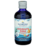 Childrens DHA Liquid Strawberry