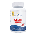 CoQ10 Gummies Strawberry