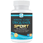 CoQ10 Ubiquinol Sport