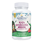 Nordic Naturals Probiotic Gummies 60 Gummies