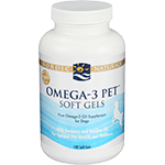 Pet Omega-3 Pet unflavored