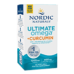 Ultimate Omega + Curcumin