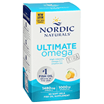 Ultimate Omega Xtra - Lemon