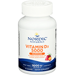 Vitamin D3 Gummies Passion Fruit