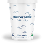 Probiotic Skyr Plain Non-Fat Yogurt