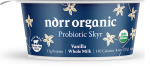 Probiotic Skyr Vanilla Whole Milk Yogurt