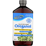 Juice Of Oregano