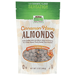 Cinnamon Honey Almonds
