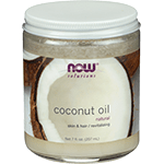 Coconut Oil 100% Pure