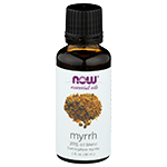 Myrrh 20% Oil Blend