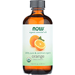 Organic Orange Oil