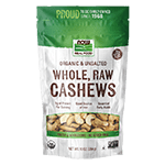 Organic Raw Cashews