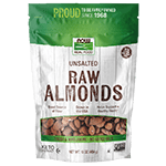 Raw Almonds Unsalted