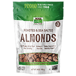 Roasted & Sea Salted Almonds