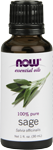 Now Foods Sage Oil 1 oz