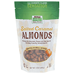 Salted Caramel Almonds