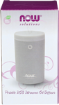 now foods ultrasonic usb auto diffuser grey