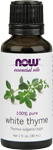 Now Foods Thyme Oil Bottle 1 oz