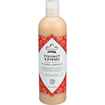 Body Wash Coconut & Papaya
