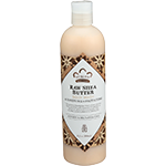 Body Wash Raw Shea Butter