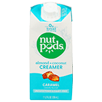 Creamer Almond + Coconut Caramel Unsweetened