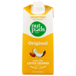 Dairy Free Creamer Unsweetened Original