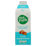 Dairy-Free Creamer Unsweetened Caramel