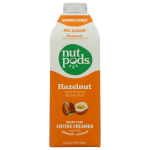 Dairy-Free Creamer Unsweetened Hazelnut