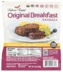 Organic Breakfast Sausage Patties