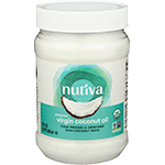nutiva coconut oil extra virgin jar 29 oz