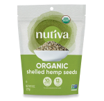 nutiva organic shelled hempseed bag 10 oz