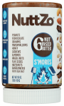 6 Nut & Seed Butter S'mores