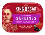 Brisling Sardines Mediterranean Style