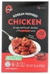 Chicken Gochujang