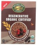 Organic Dark Chocolate & Cocoa Oatmeal